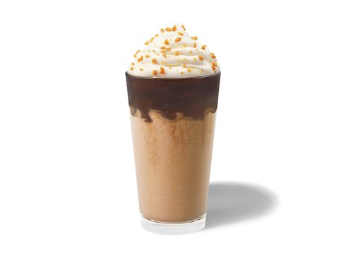 Espresso Frappucino