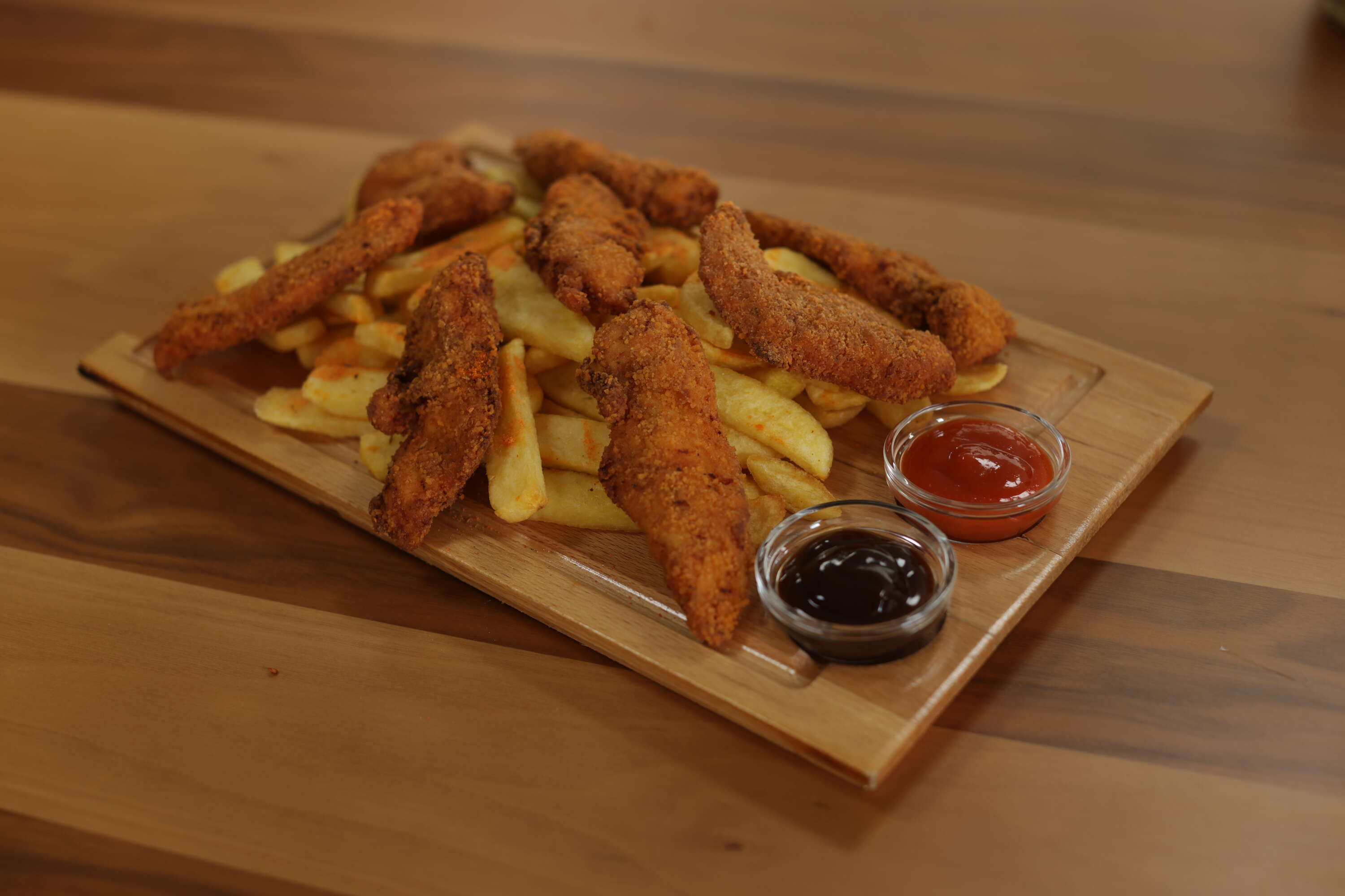 Crispy Bucket for Four