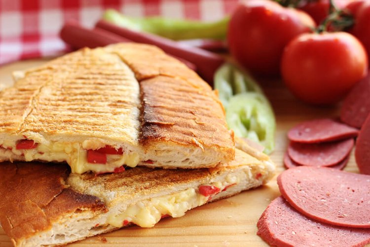 Karışık Tost