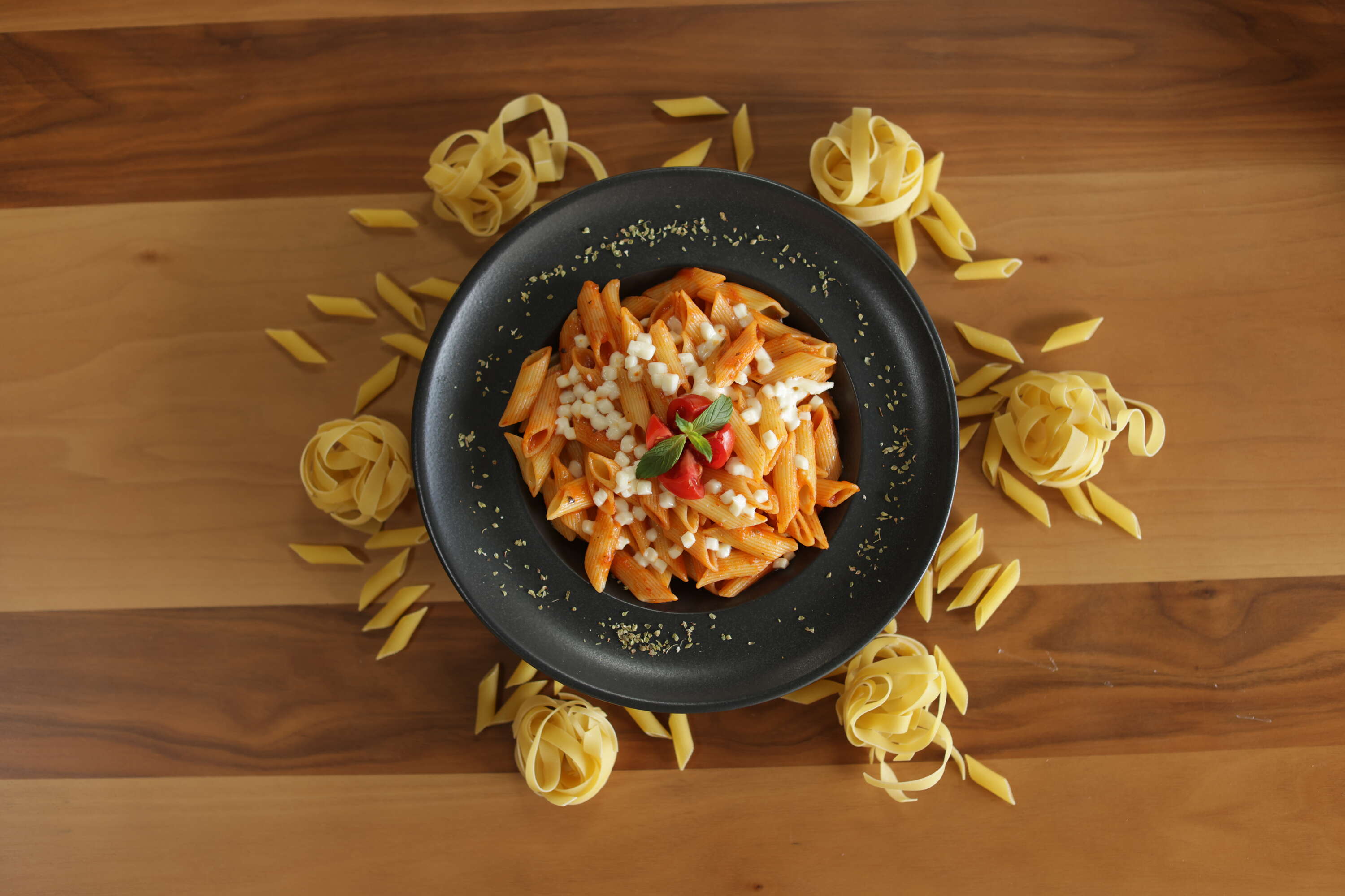 Penne Napolitan