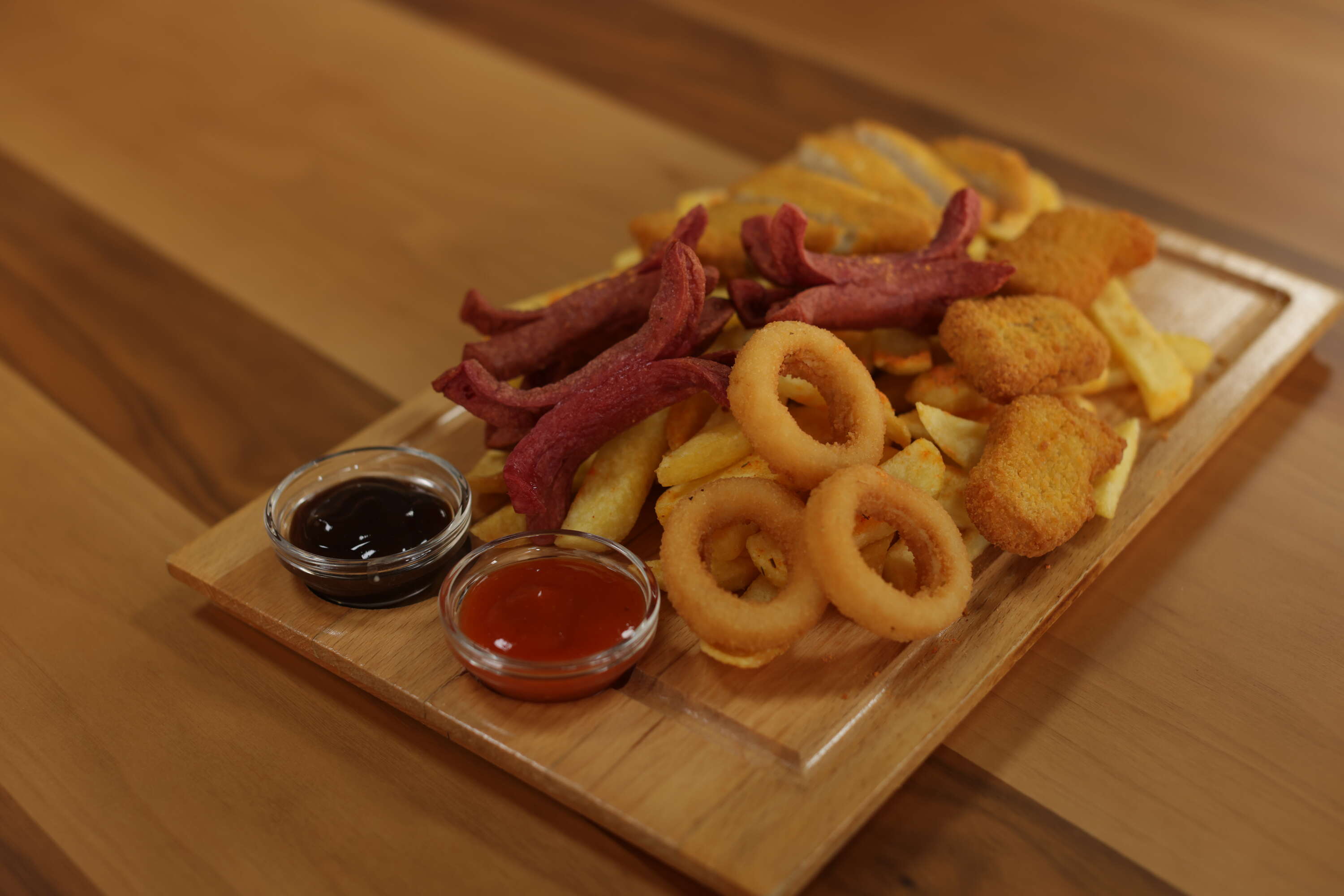 Hot basket
