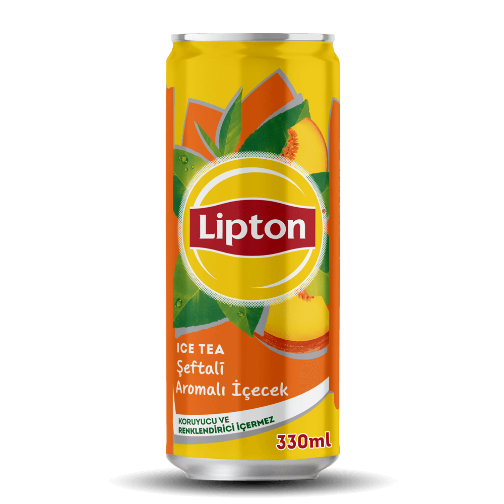 Ice Tea Şeftali (33 cl.)