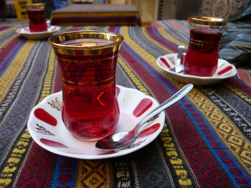 Çay