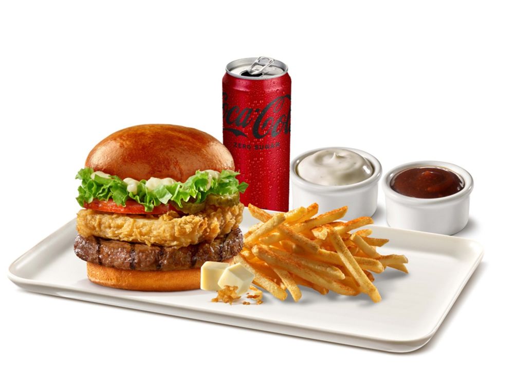 PHİLADEPHİA BURGER MENÜ