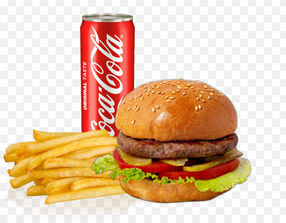 Hamburger Menü