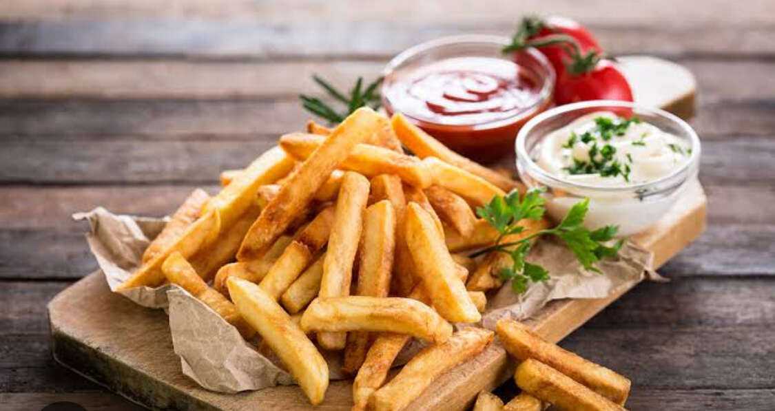 Porsiyon Patates