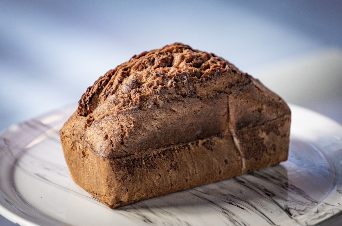Carrot and Cinnamon Loaf Cake