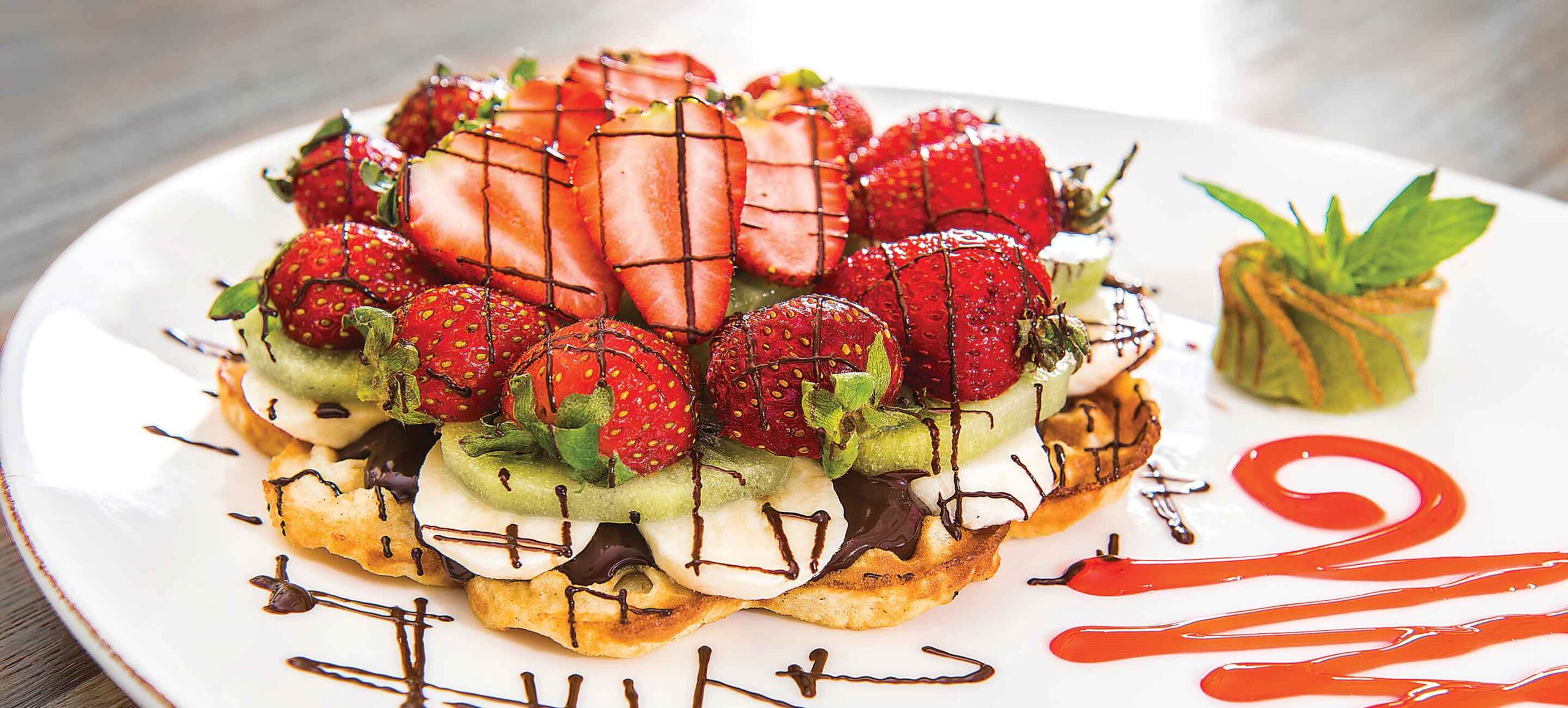 WAFFLE