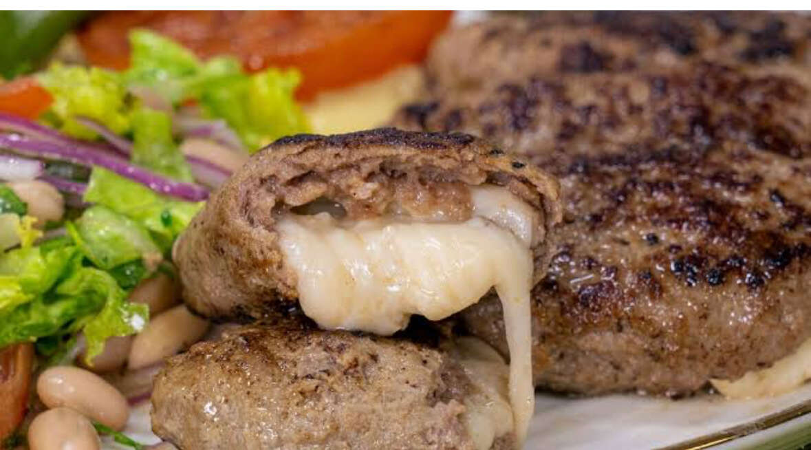 KAŞARLI KÖFTE