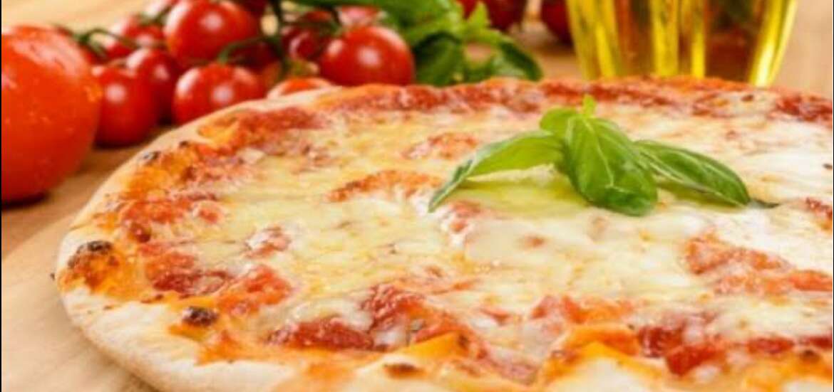 Margarita Pizza