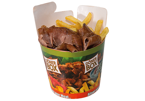 Döner Box Vital