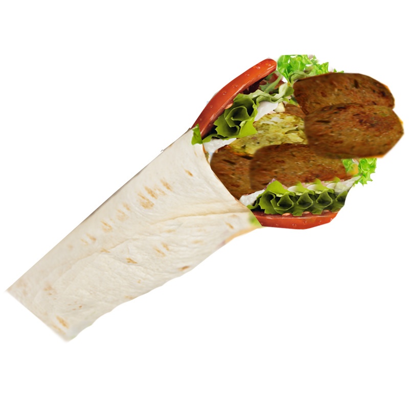 Falafel Dürüm
