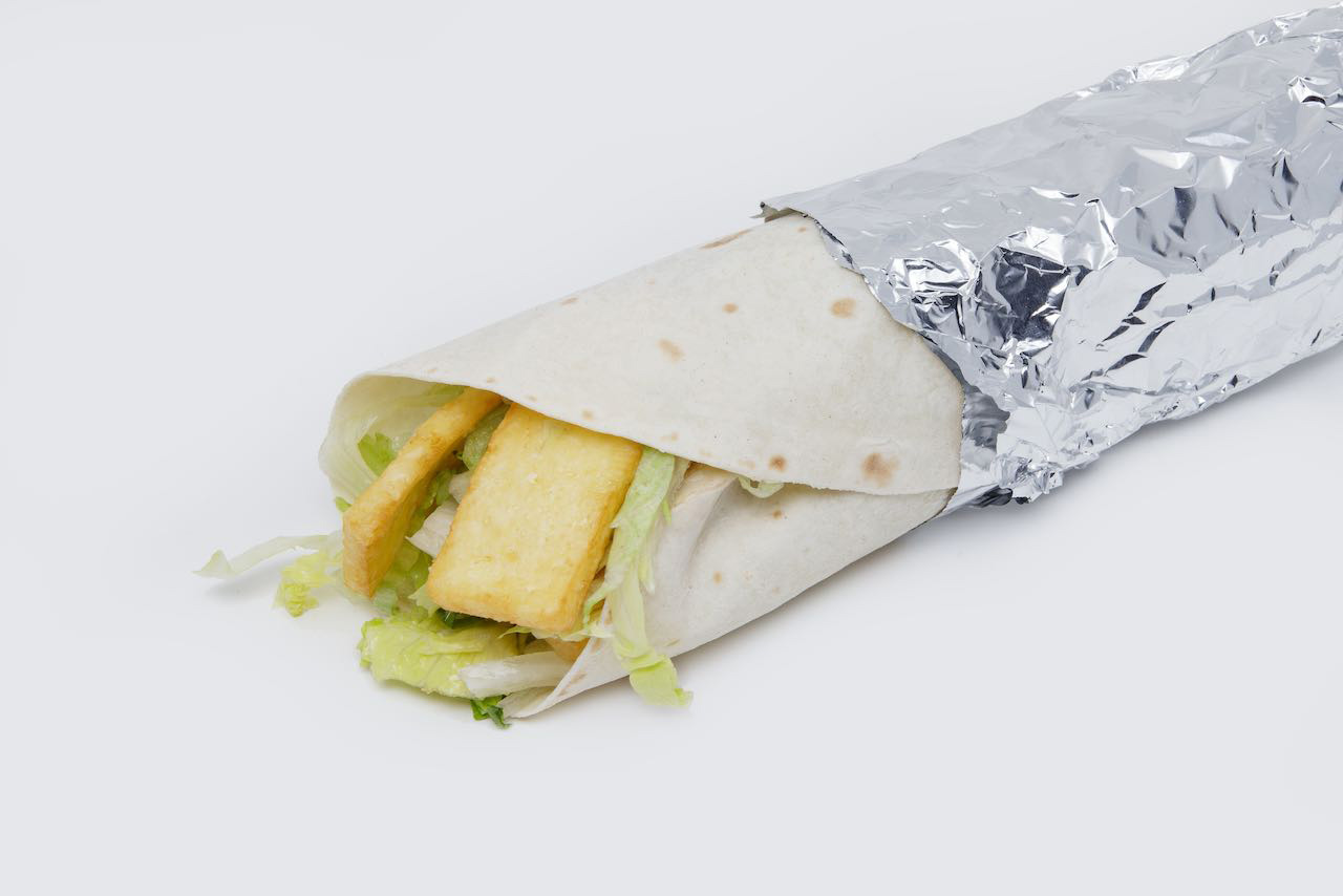 Halloumi Dürüm