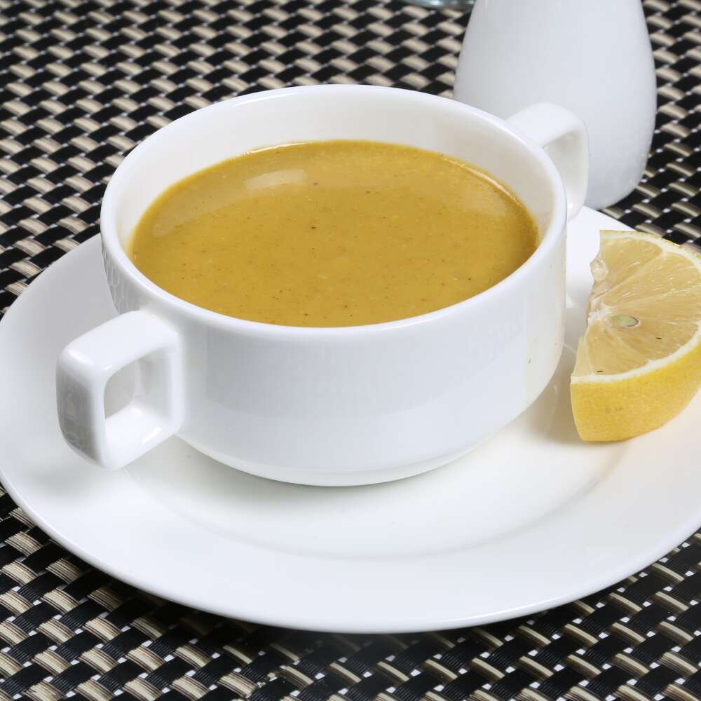 Linsensuppe