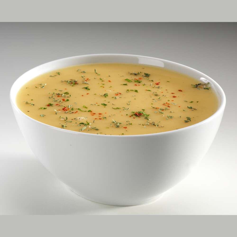 Hühnersuppe