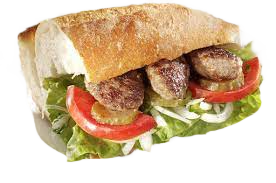 Yarım Ekmek Köfte