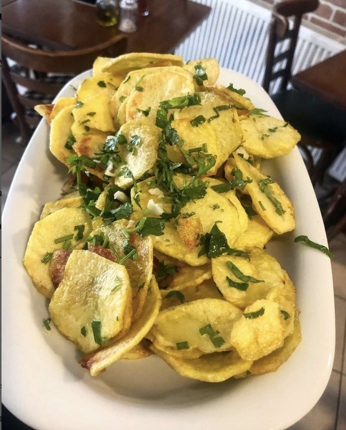 Village potatoes