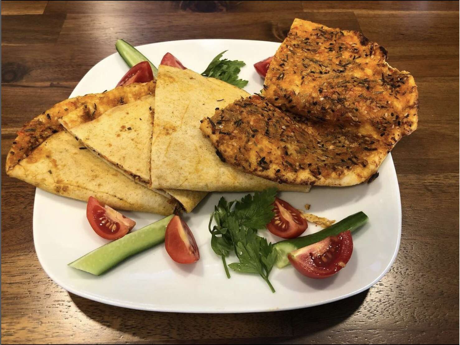 Katıklı ekmek