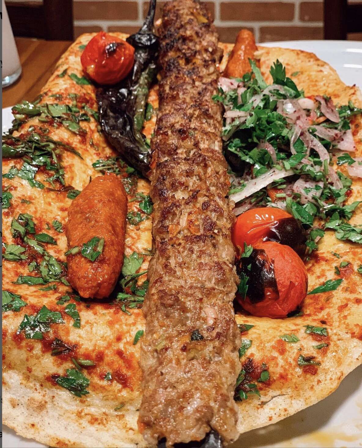 Adana kebab