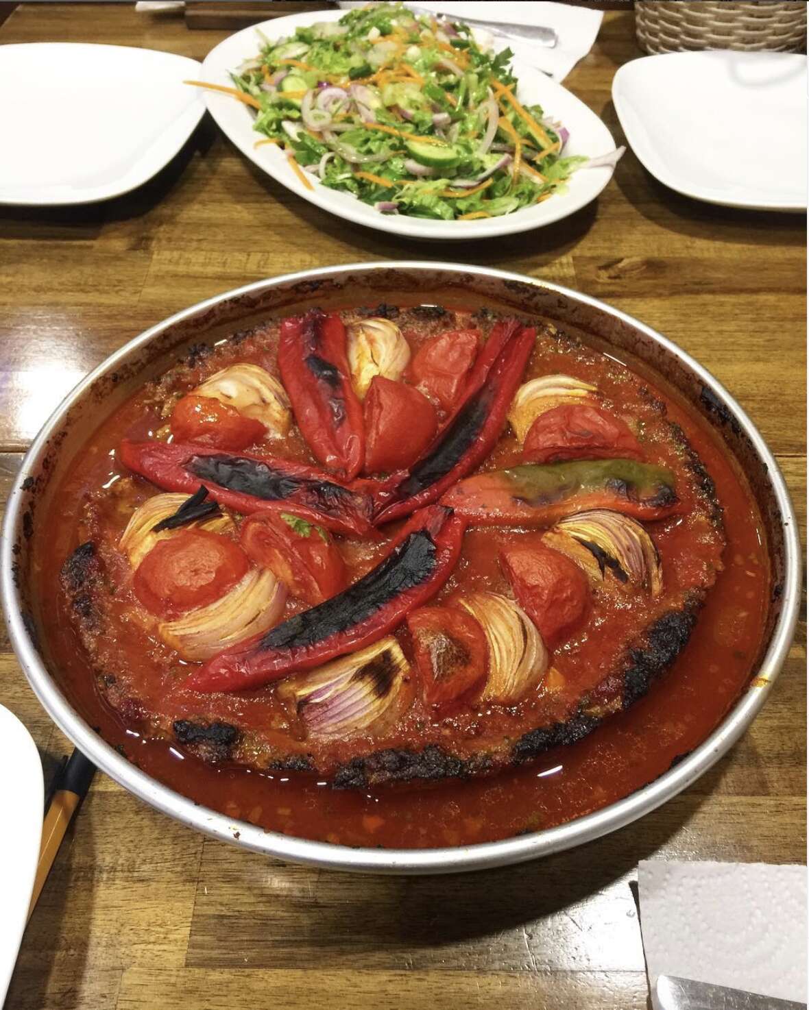 Tepsi kebab