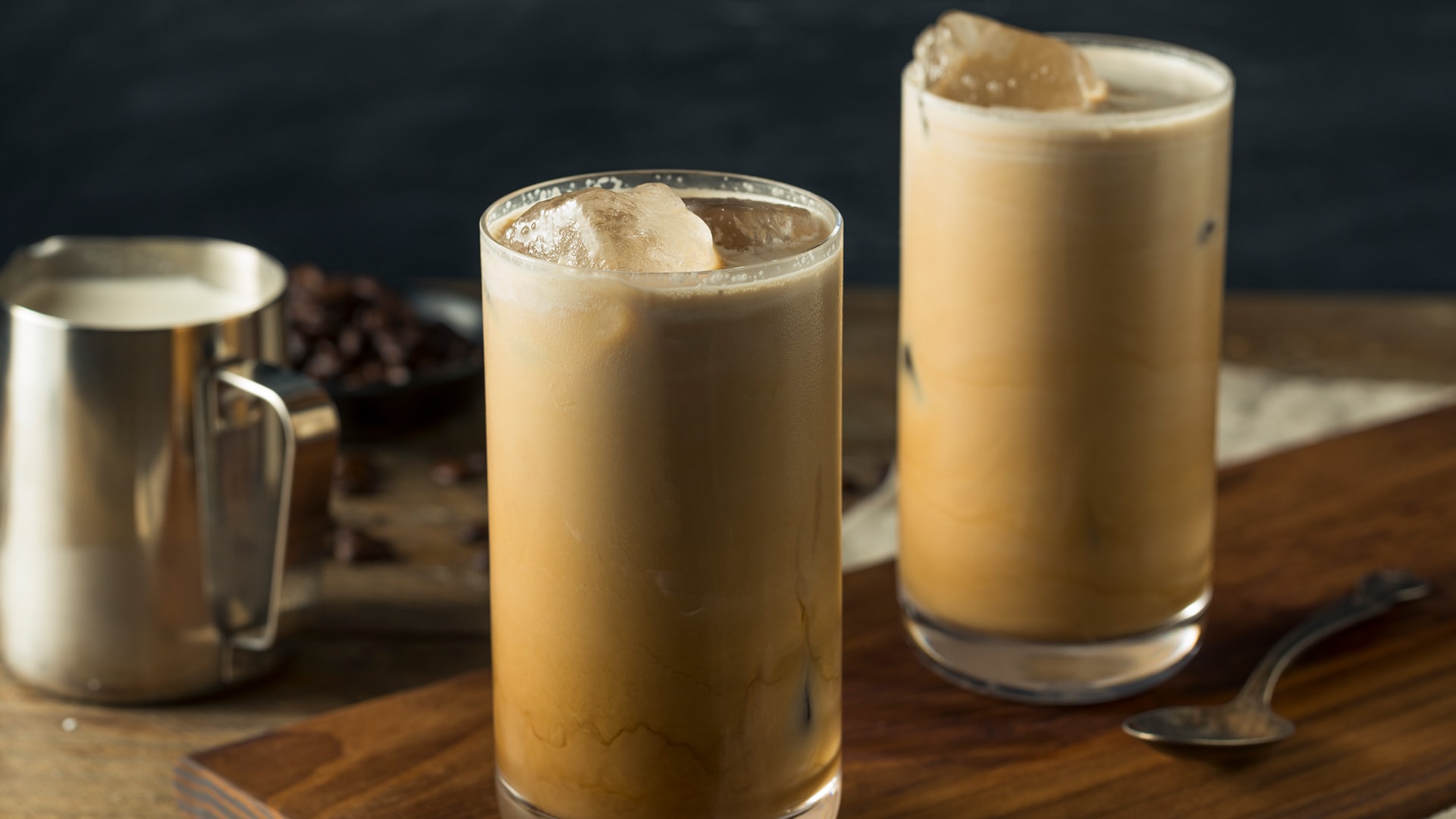 Iced Filtre Kahve