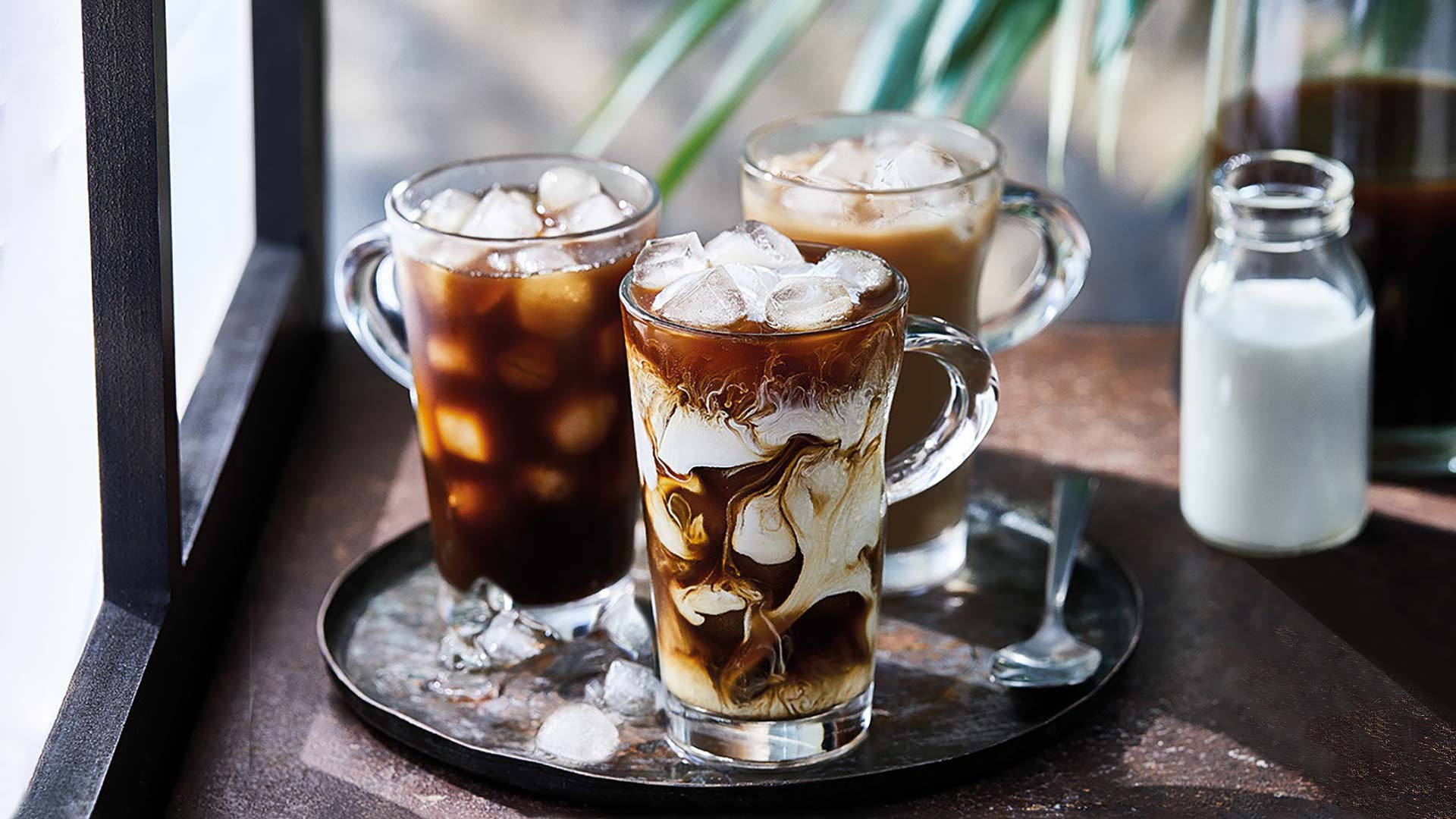 Iced Caramel Machiato