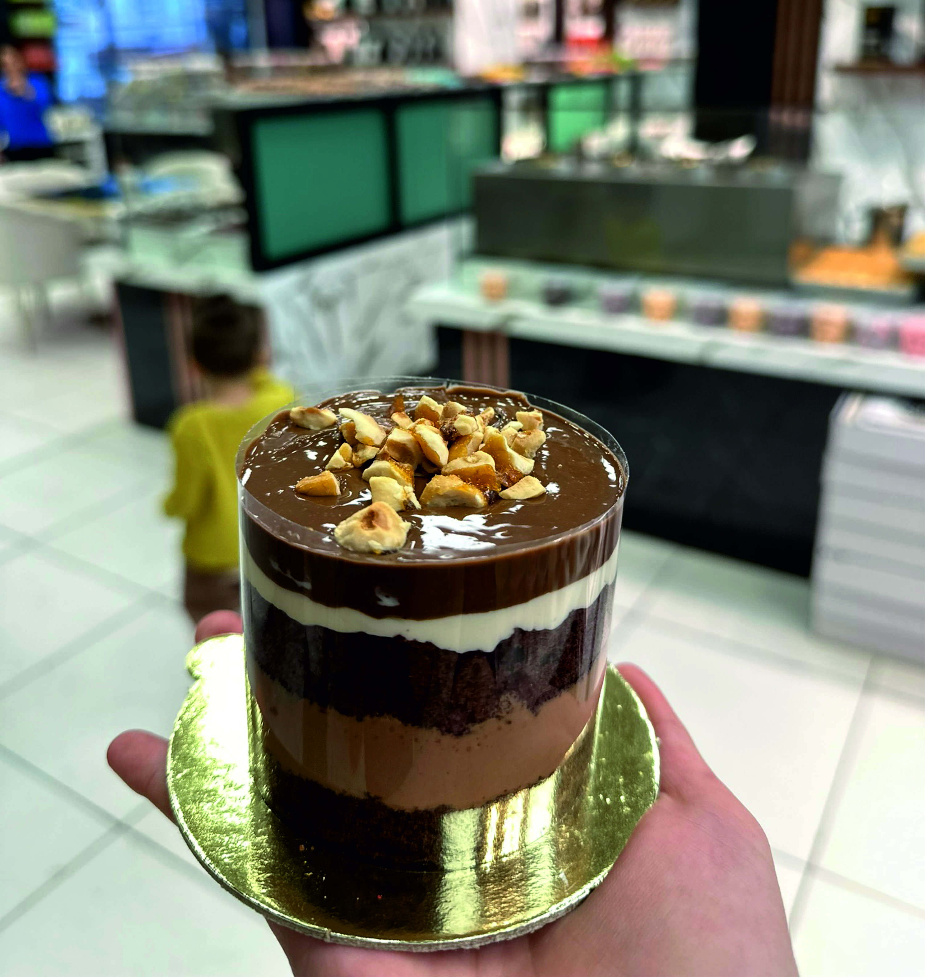 Extra Special Chocolate Cake