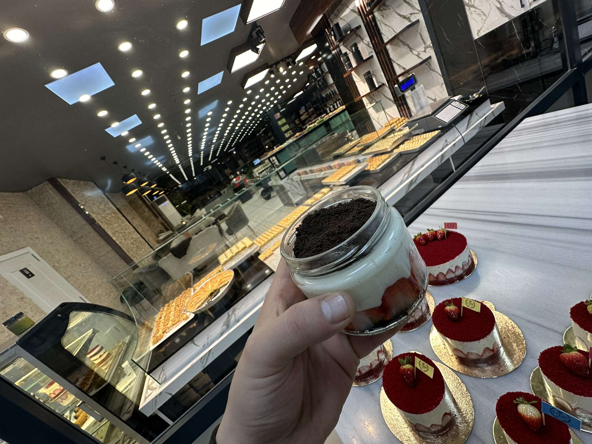 Oreo Magnolia