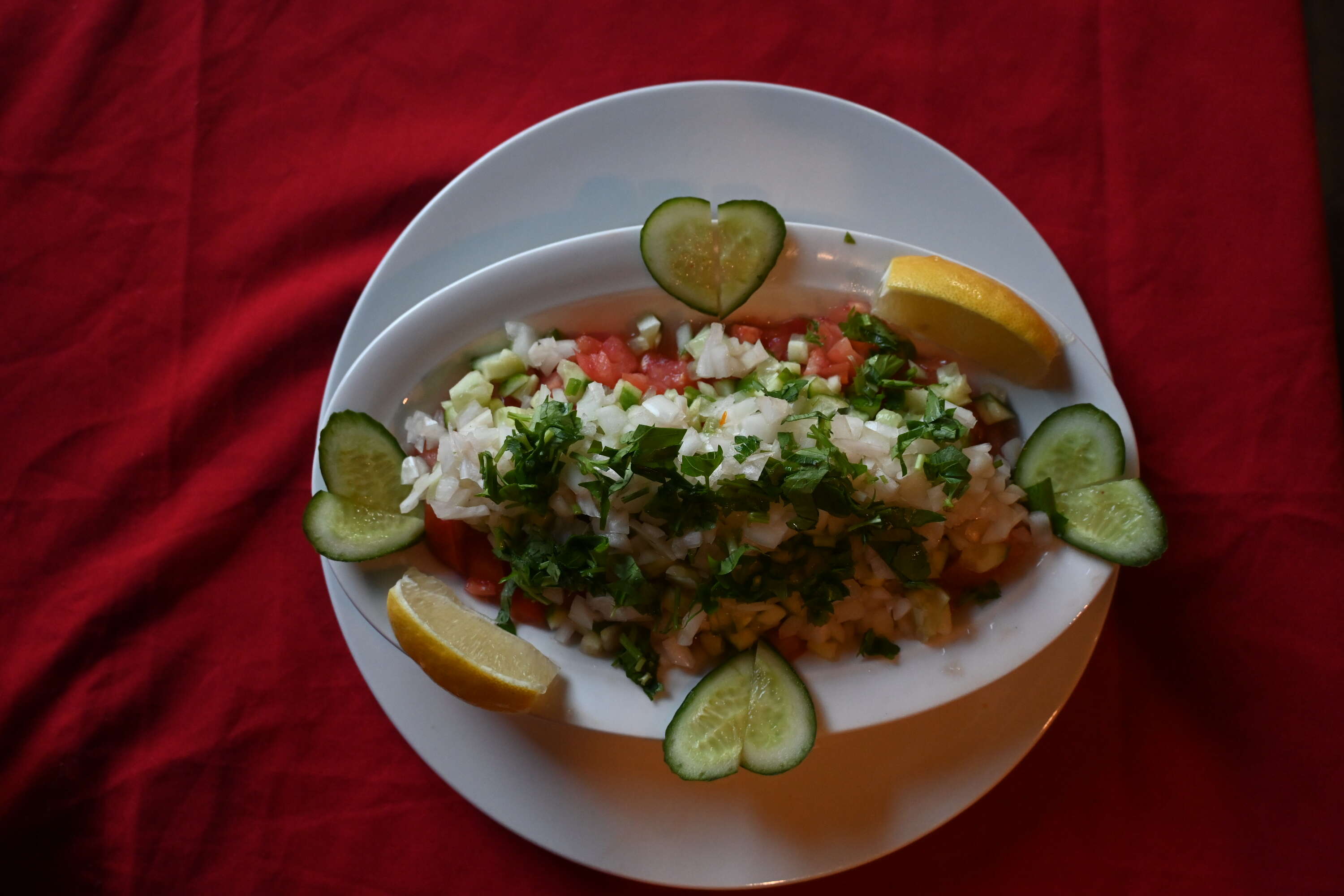 KAŞIK SALATA