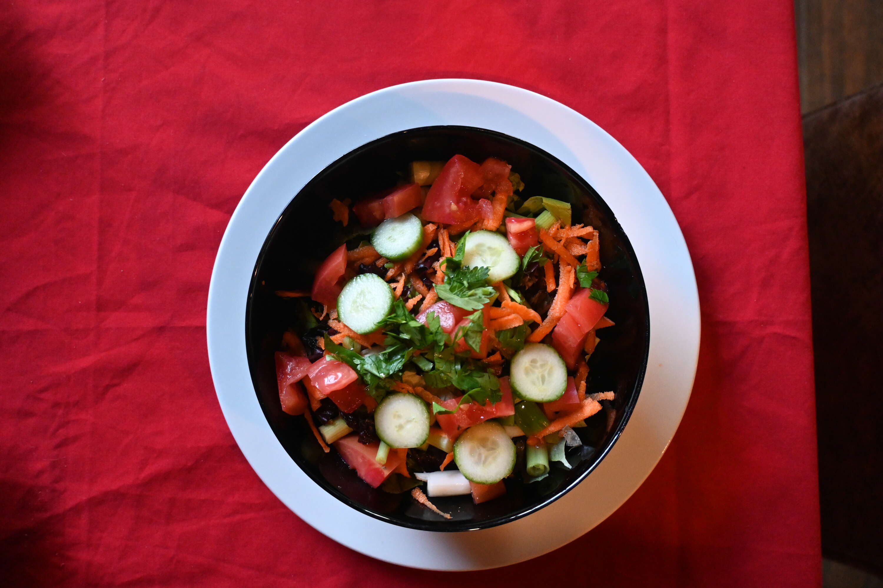 YEŞİL SALATA