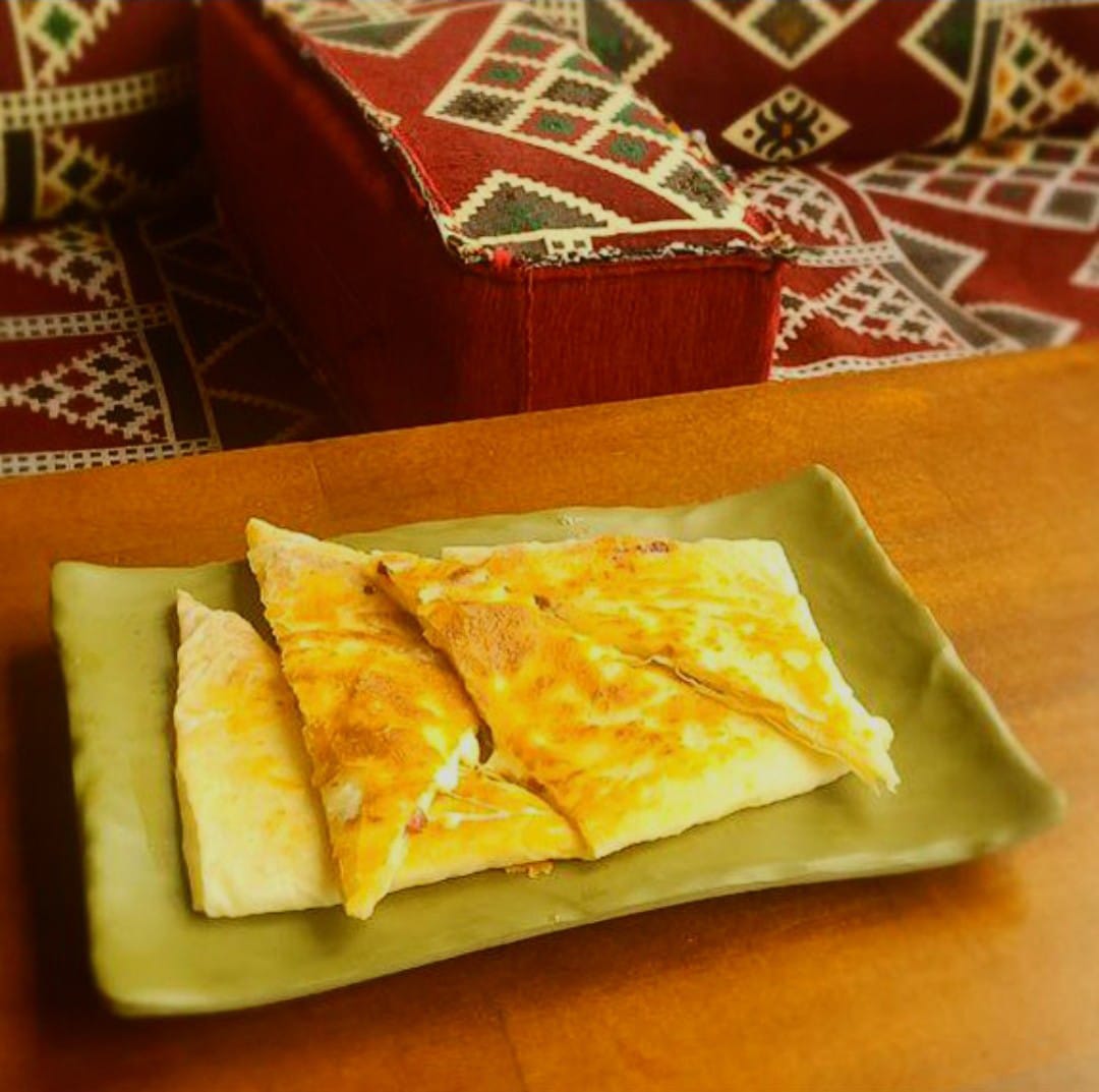 Kaşarlı Gözleme