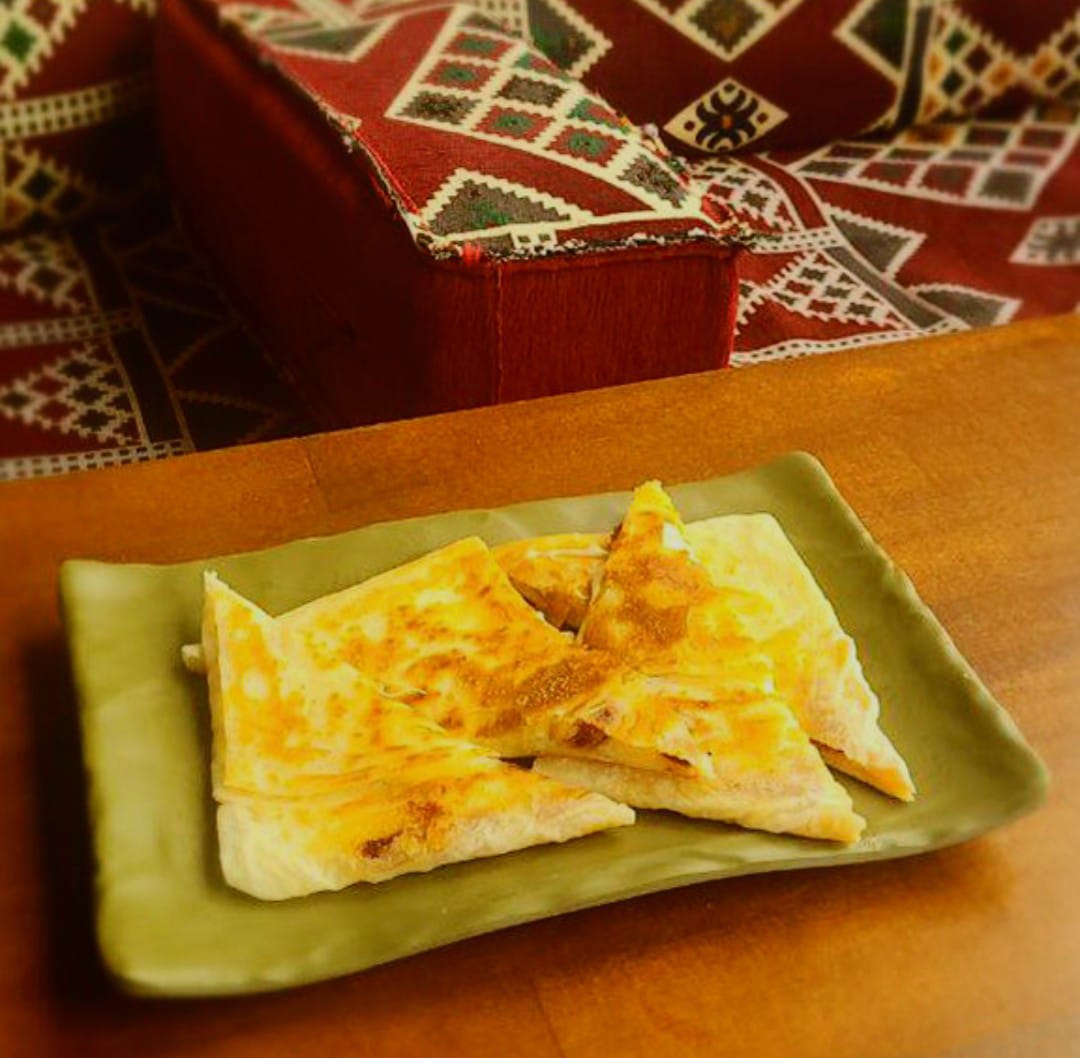 Karışık  Gözleme 