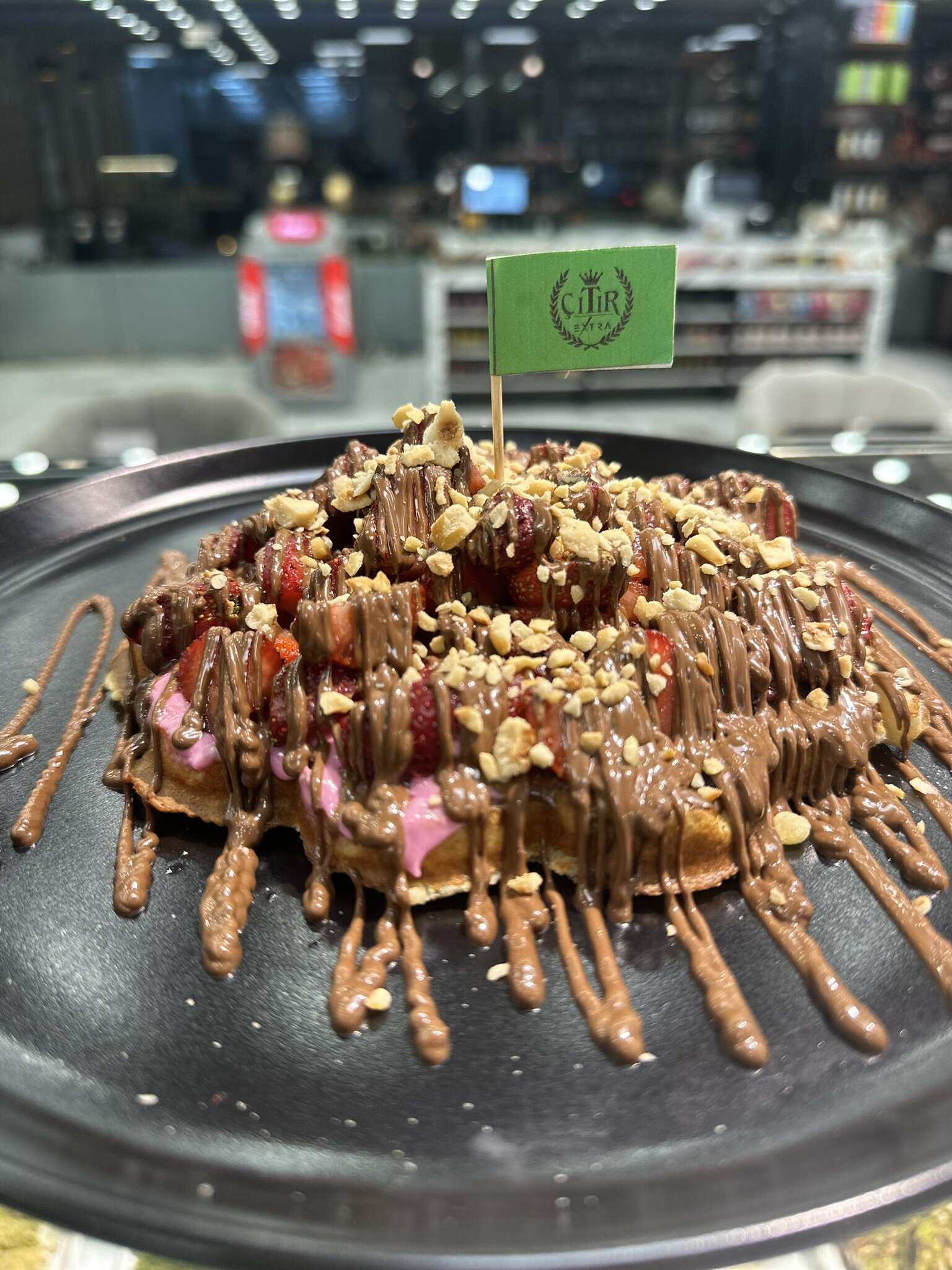 Classic Waffle