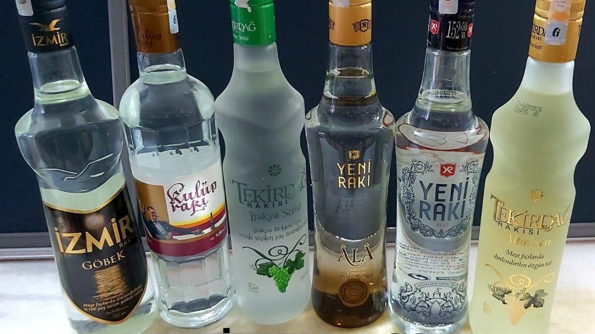 KEYİFLİ İÇECEKLER