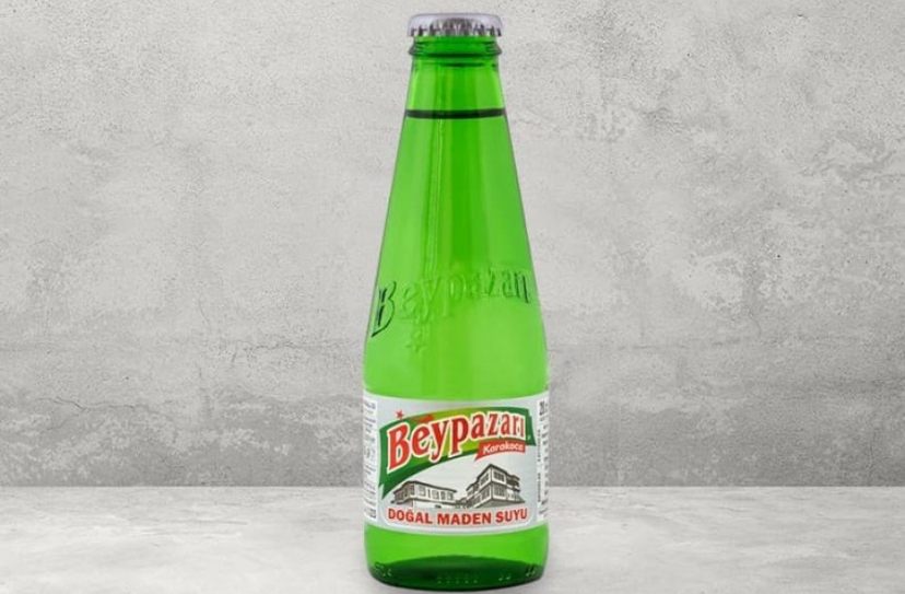 Sparkling water