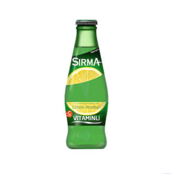 Lemon soda