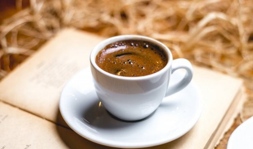 Turkish coffee