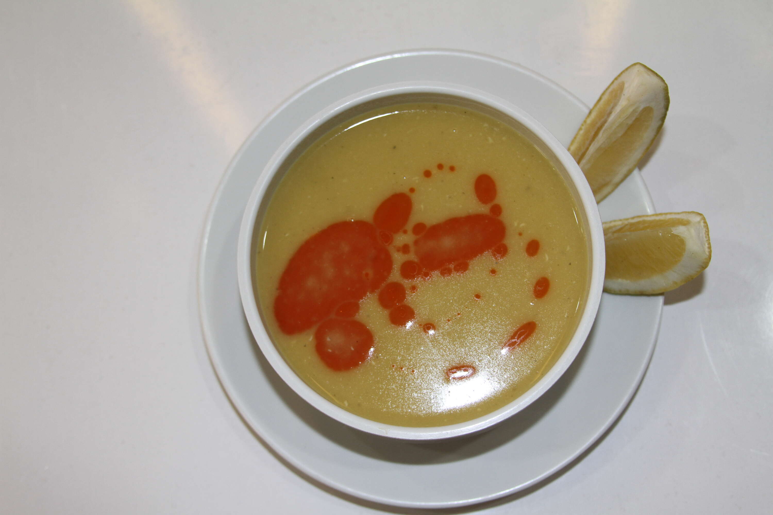 Lentil Soup