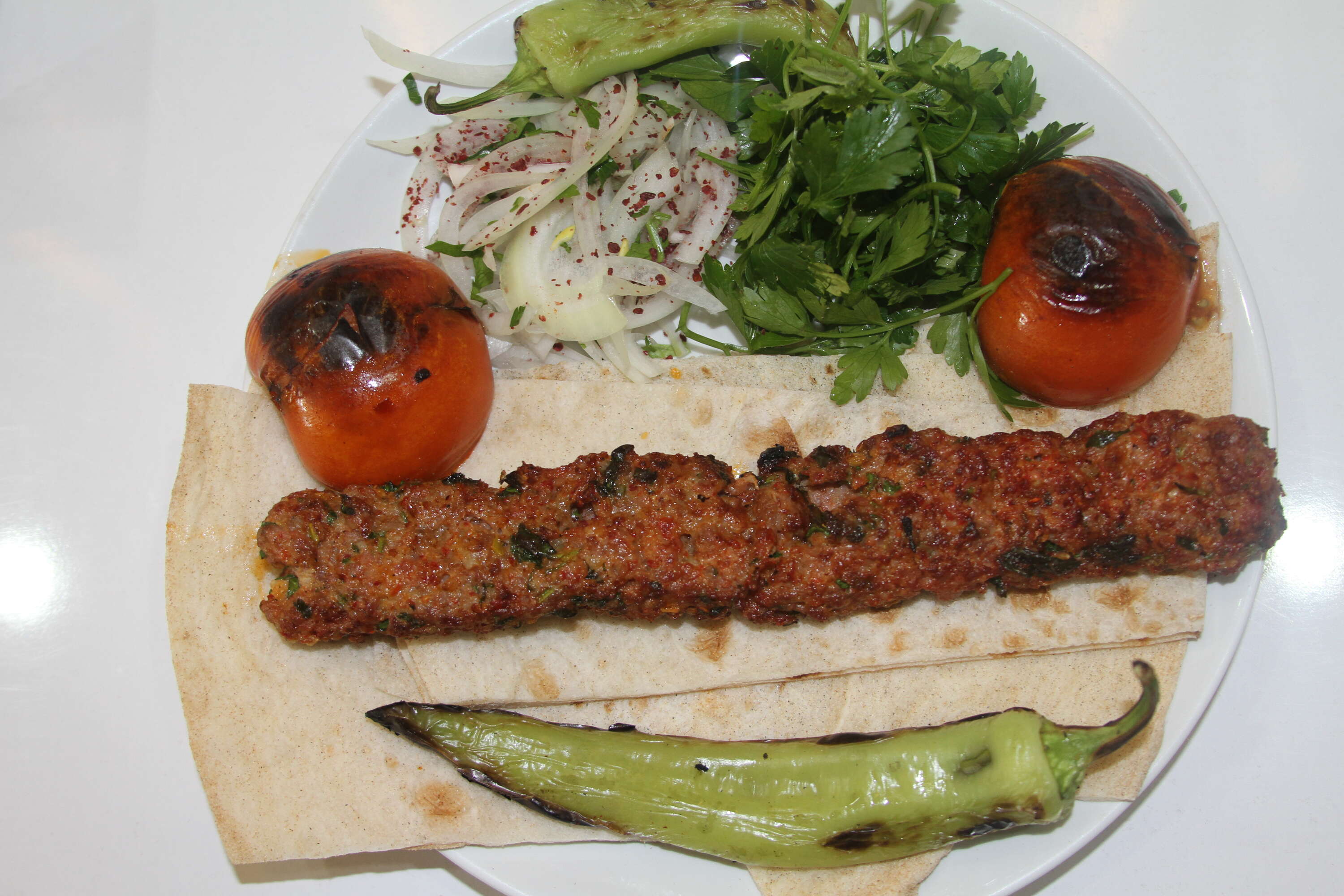 Vegetable Beyti