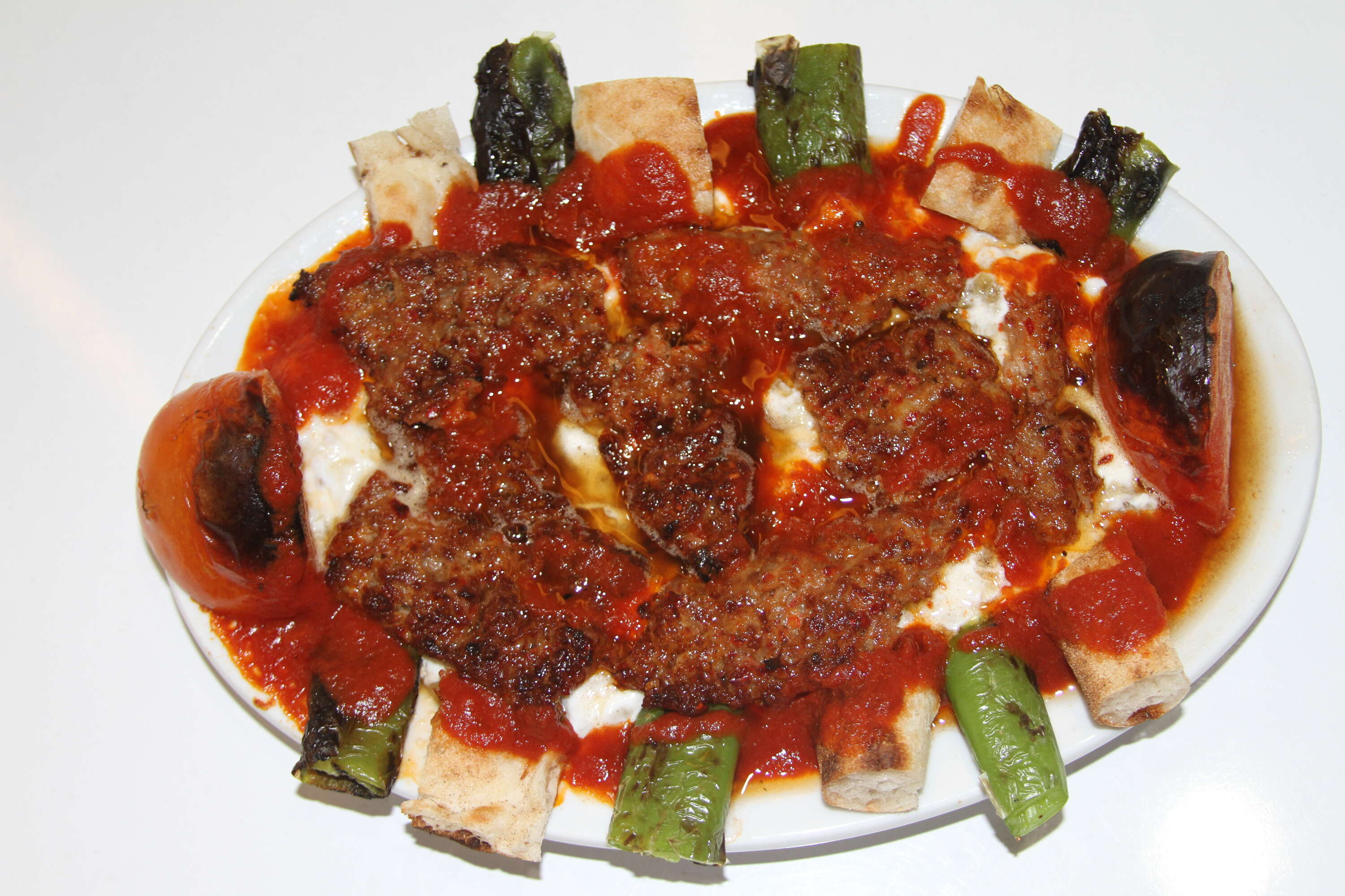 Ali Nazik Kebab