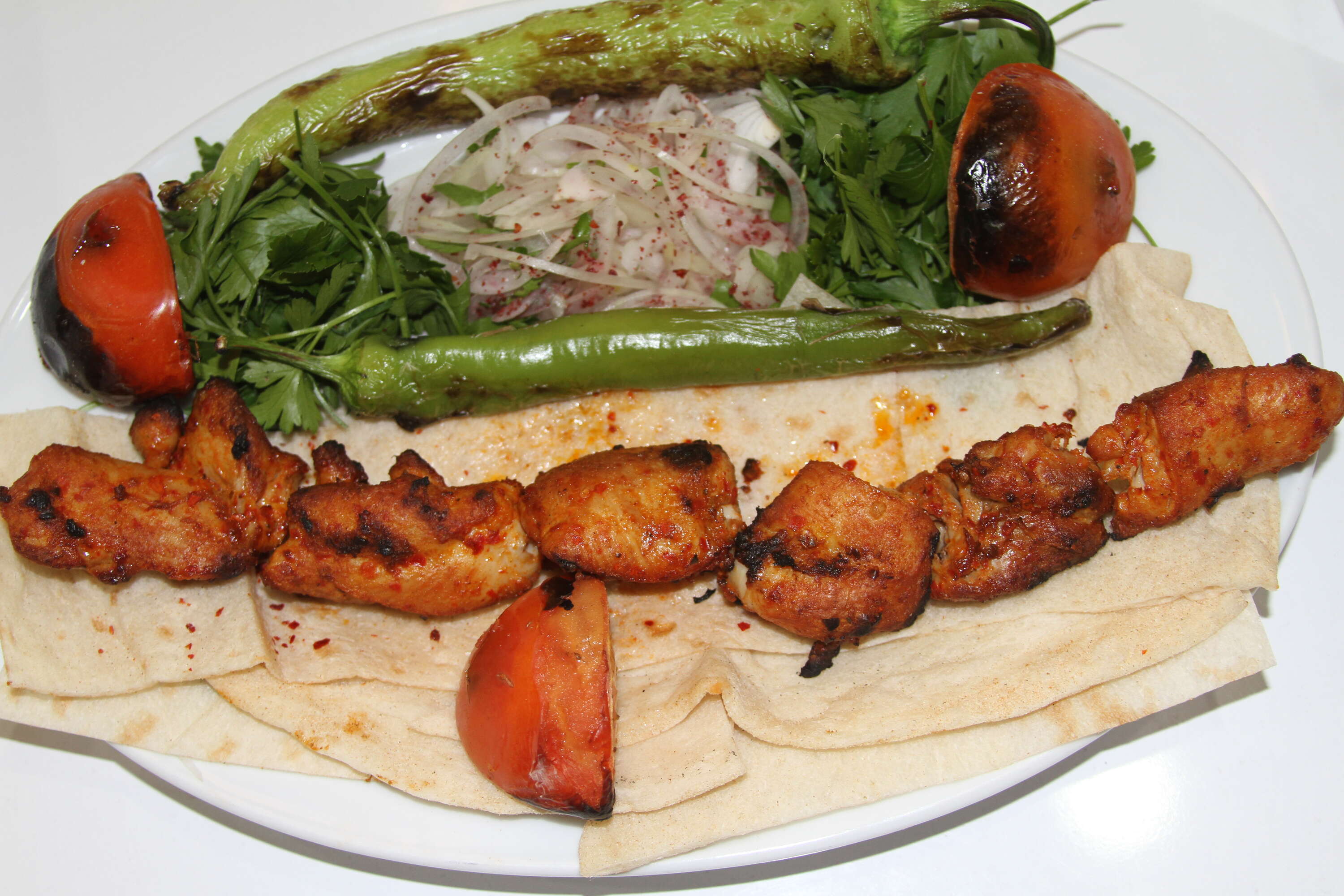 Chicken Shish