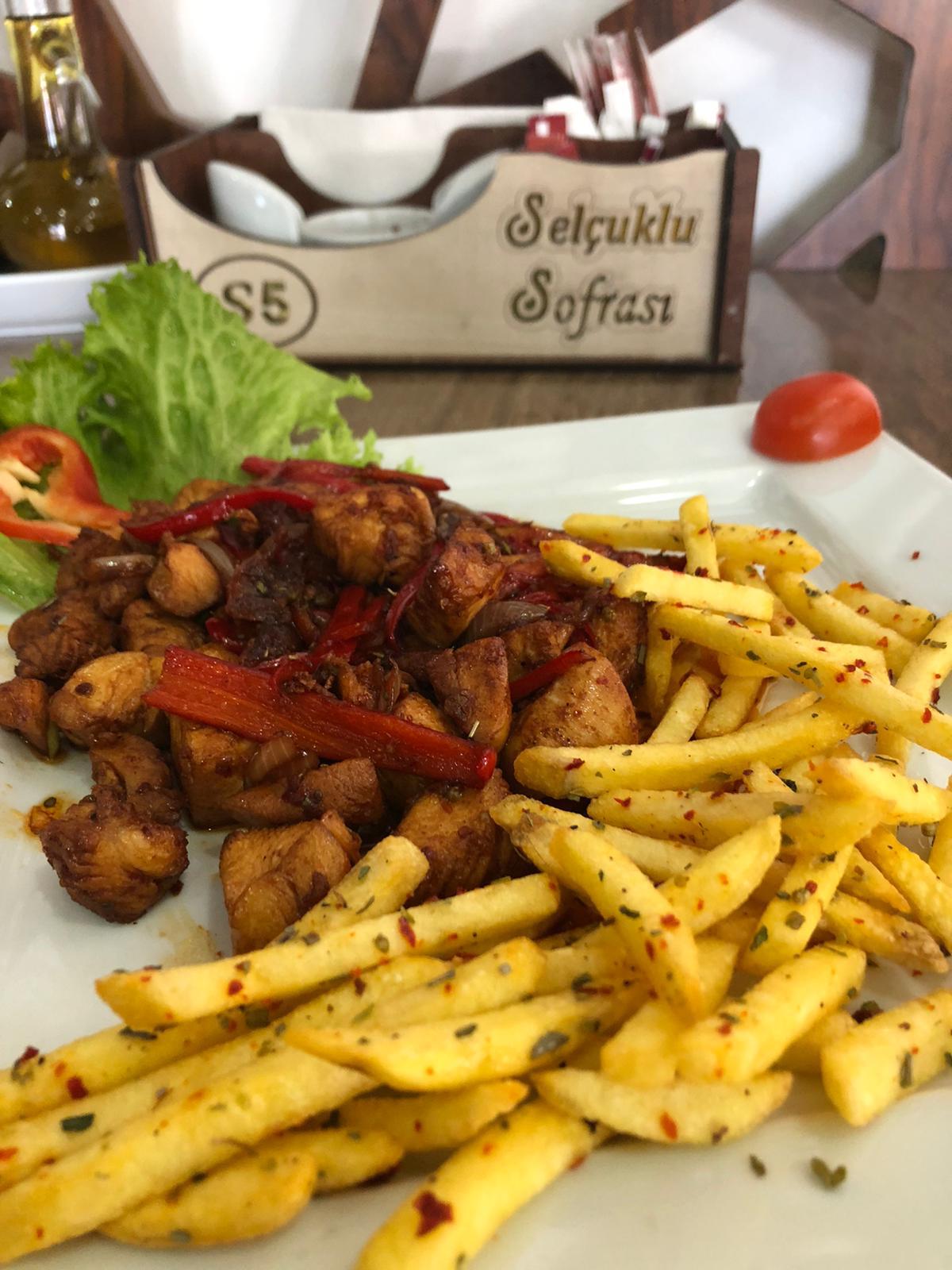 Soy Sauce Chicken