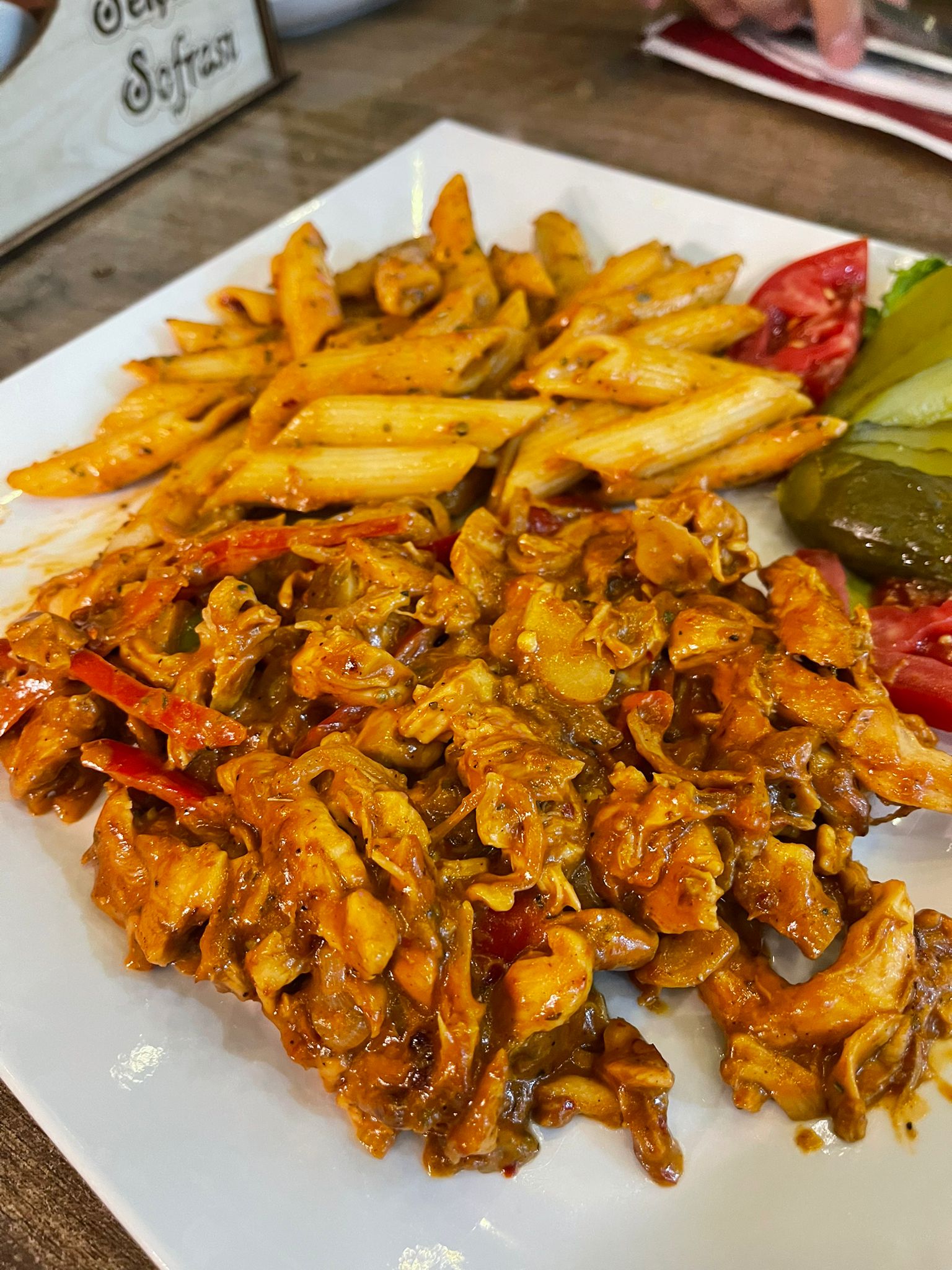 Barbecue Sauce Chicken