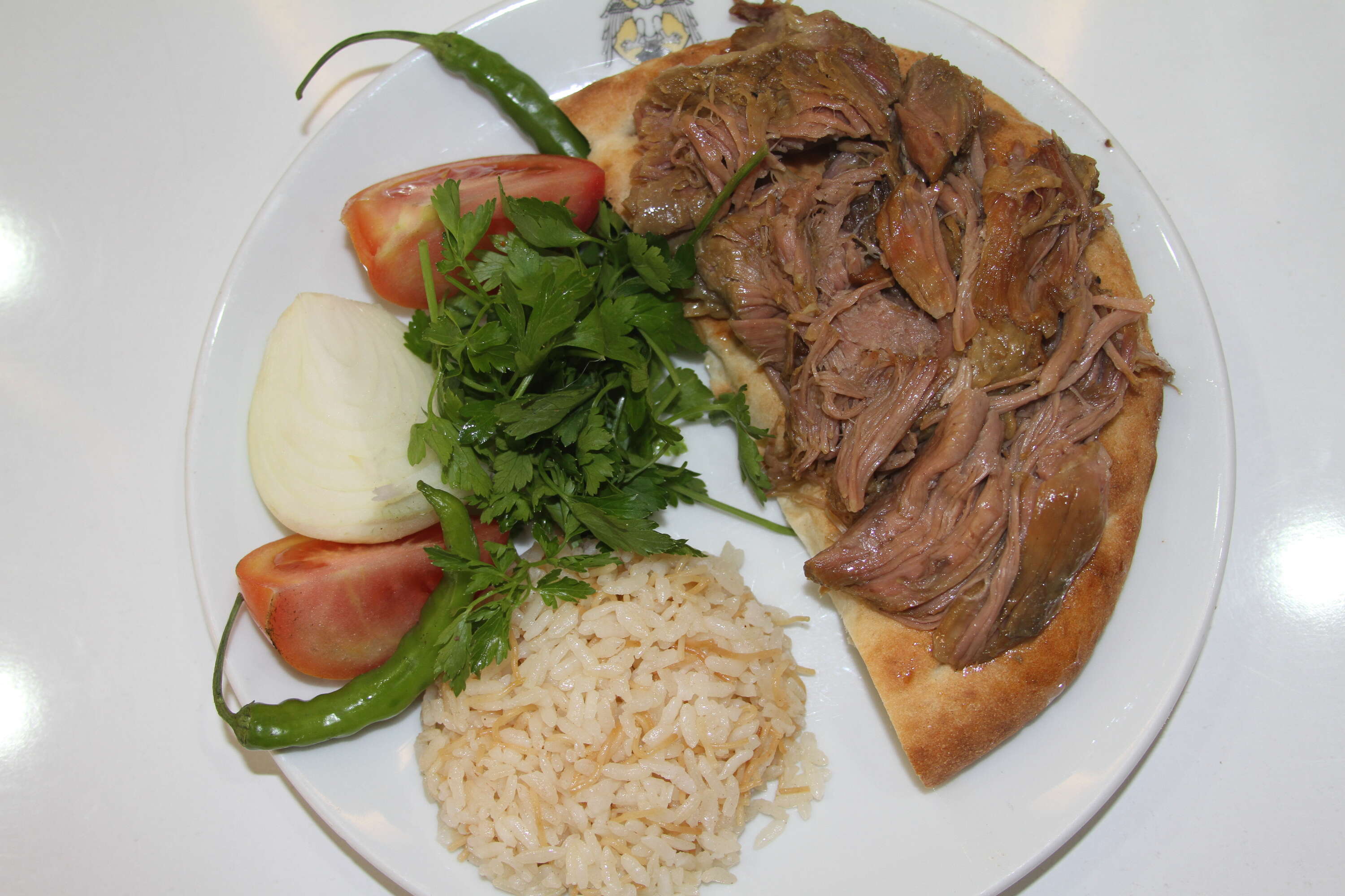 Lamb tandır