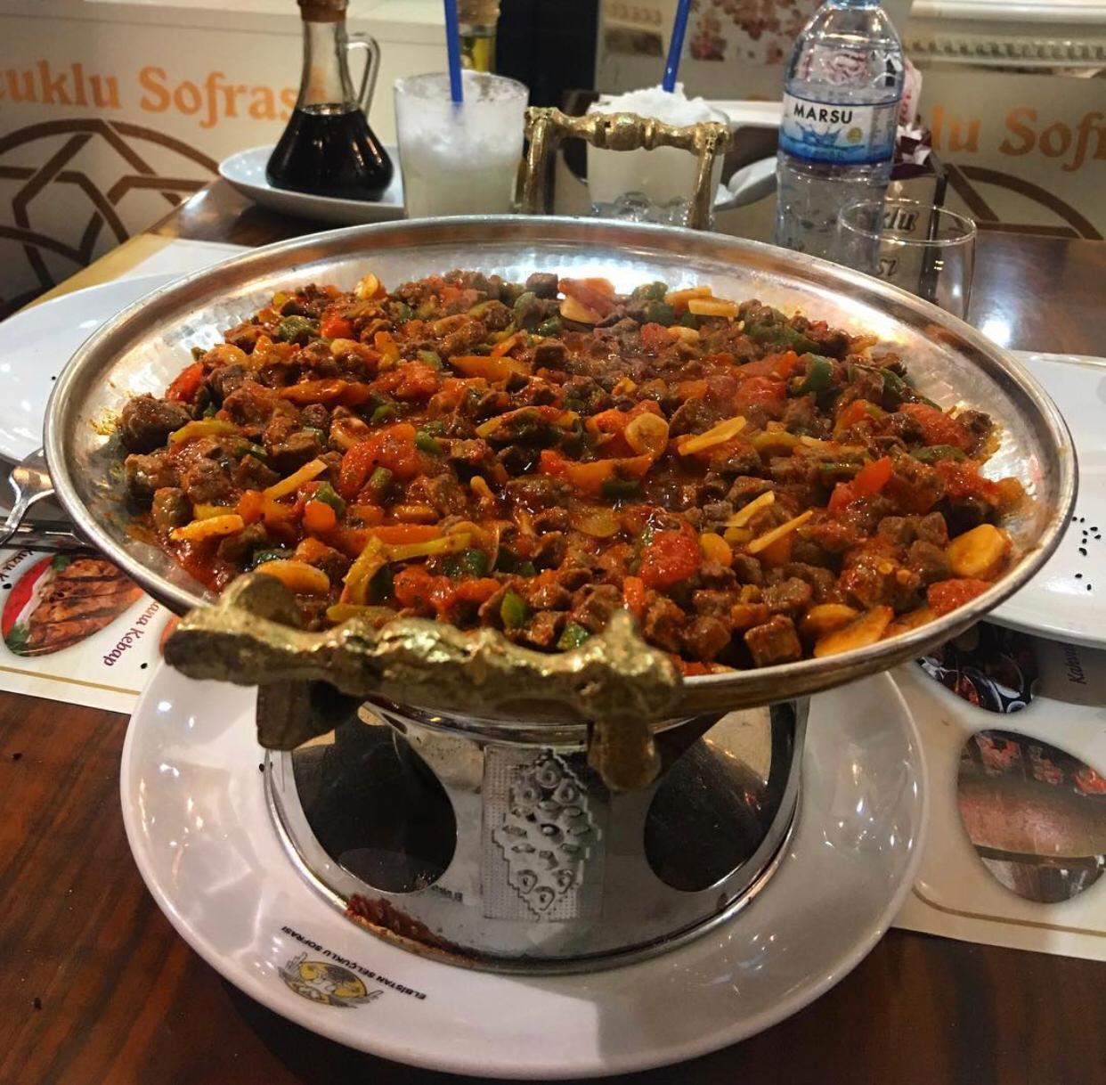 Saç Tava