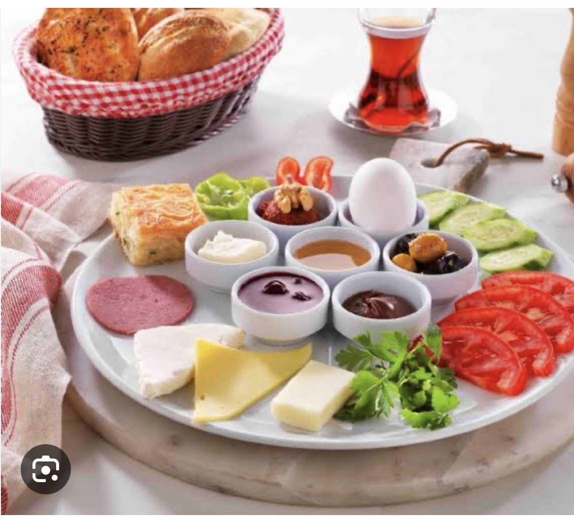 KAHVALTI TABAĞI