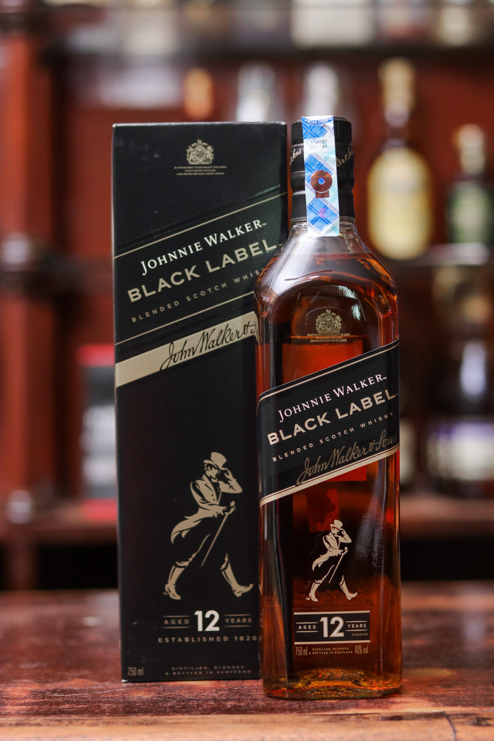 Kadeh Black Label