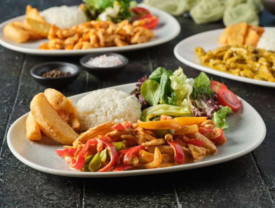 Chicken Paprika