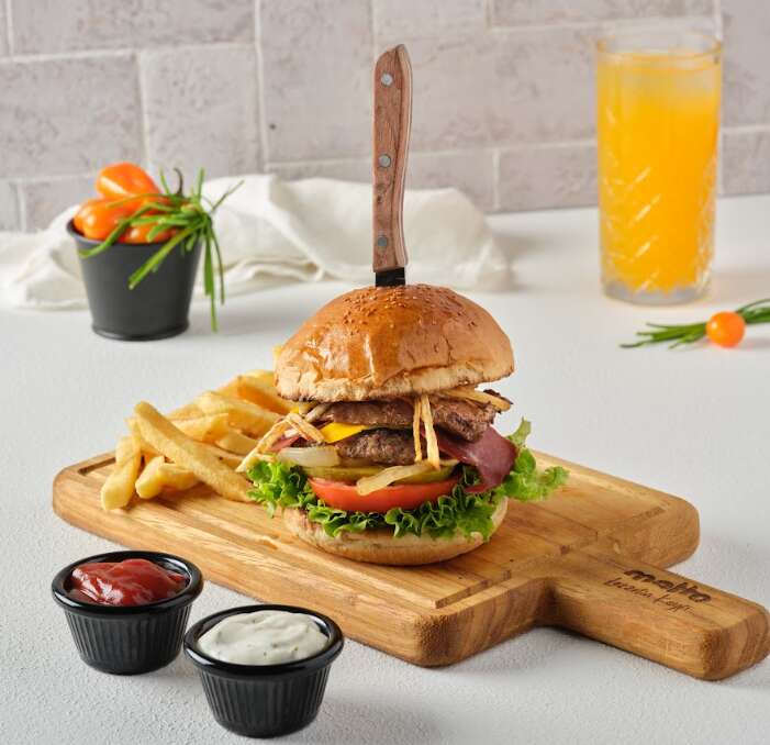 Dallas Burger
