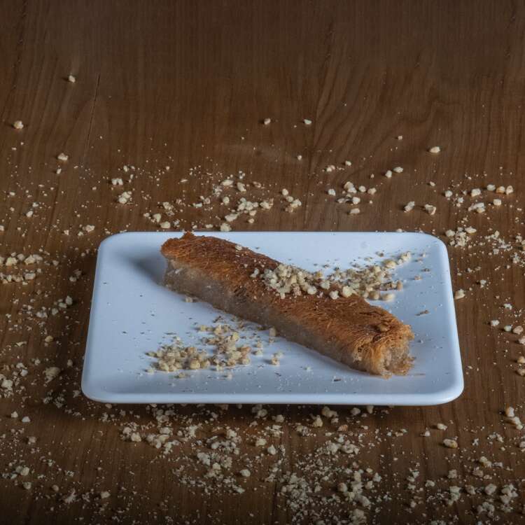 Cevizli Kadayıf